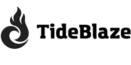 TideBlaze Logo