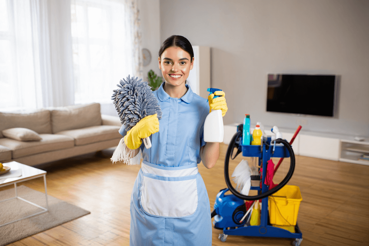 Deep Cleaning