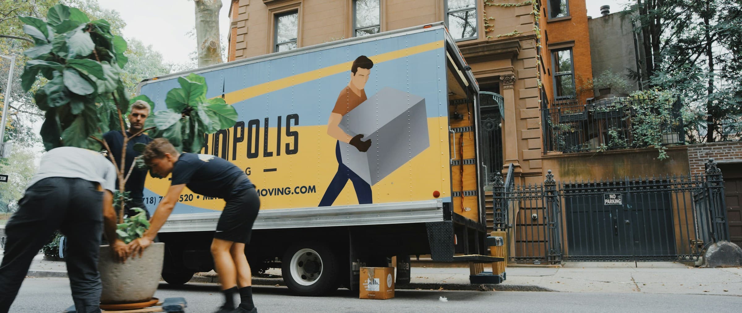 Move In/Out Cleaning service image
